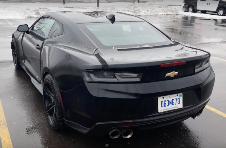 Rumor Has It: Return Of The Z/28 Camaro For The Sixth-Gen?