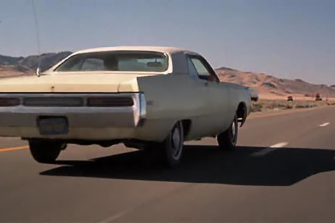 Rob's Car Movie Review: Joy Ride (2001)