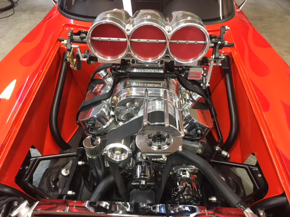 63 Corvette