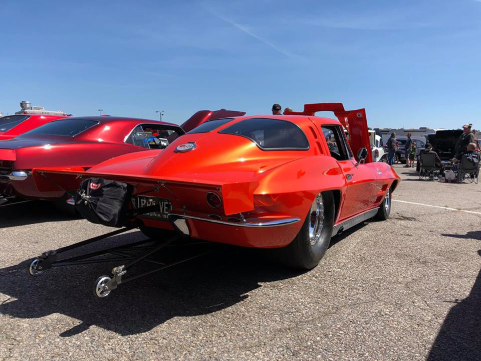 '63 Corvette