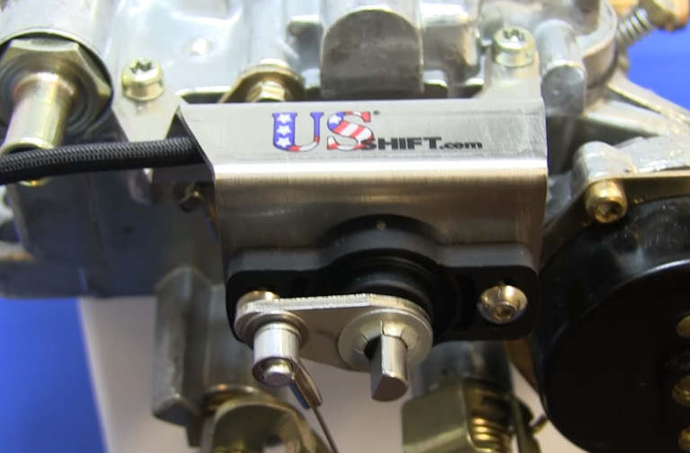 Smart Shift: The US Shift Throttle Position Sensor Kit