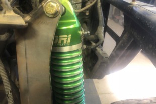Some Assembly Required: Installing Project Redneck's Undercarriage