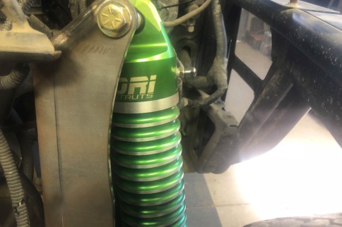 Some Assembly Required: Installing Project Redneck's Undercarriage