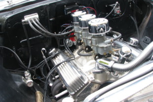 "Sucker Punch" Gets Upgraded With A PerTronix Digital HP Ignition