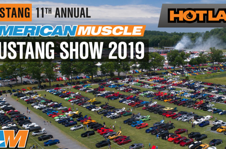 Watch: 11th Annual American Muscle Mustang Show Recap