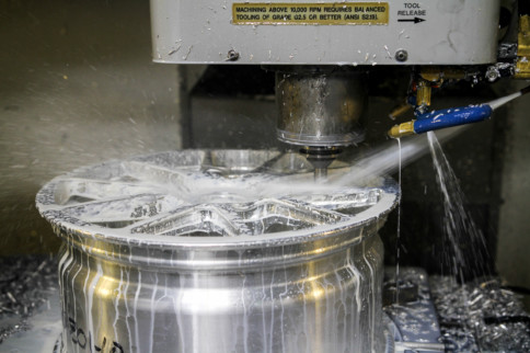 The Strength Difference Between Cast, Flow Formed and Forged Wheels