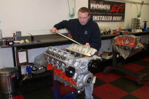 Throwback Thursday: 10 Basic Tips to Building Your First LS Engine
