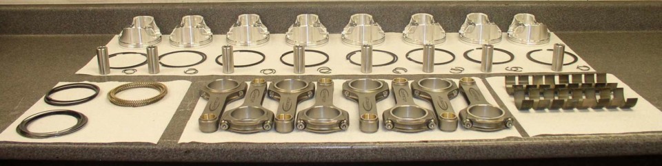 LS engine