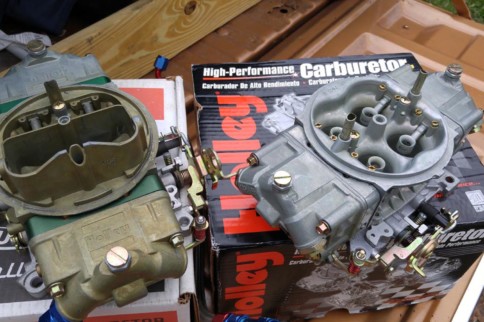 Throwback Thursday: Buying A Used Holley Four-Barrel Carburetor