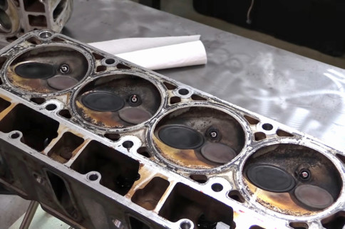 Video: A Low-Buck Cylinder Head Rebuild You Can Do In Your Garage