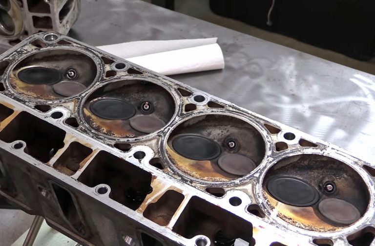 Video: A Low-Buck Cylinder Head Rebuild You Can Do In Your Garage