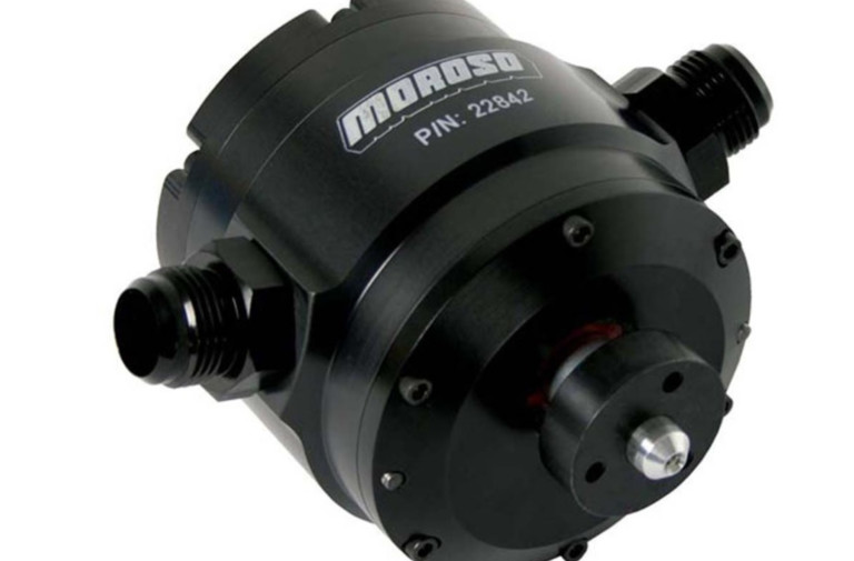 Video: Covering Vacuum Pump Idle Questions With Moroso