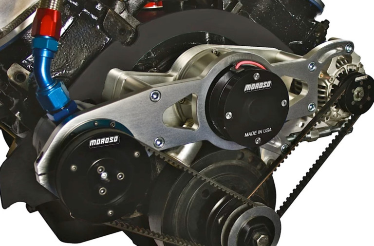 Video: Covering Vacuum Pump Idle Questions With Moroso