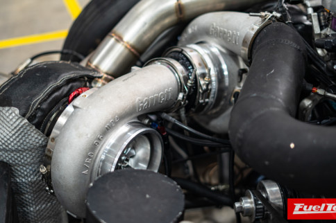 Video: FuelTech And Compound Garrett Turbos Power This Mean RX-8