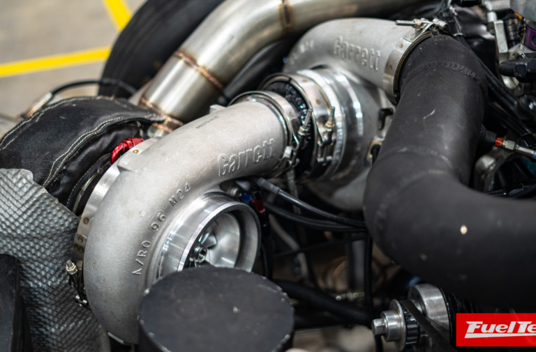 Video: FuelTech And Compound Garrett Turbos Power This Mean RX-8