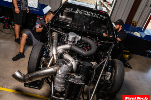 Video: FuelTech And Compound Garrett Turbos Power This Mean RX-8