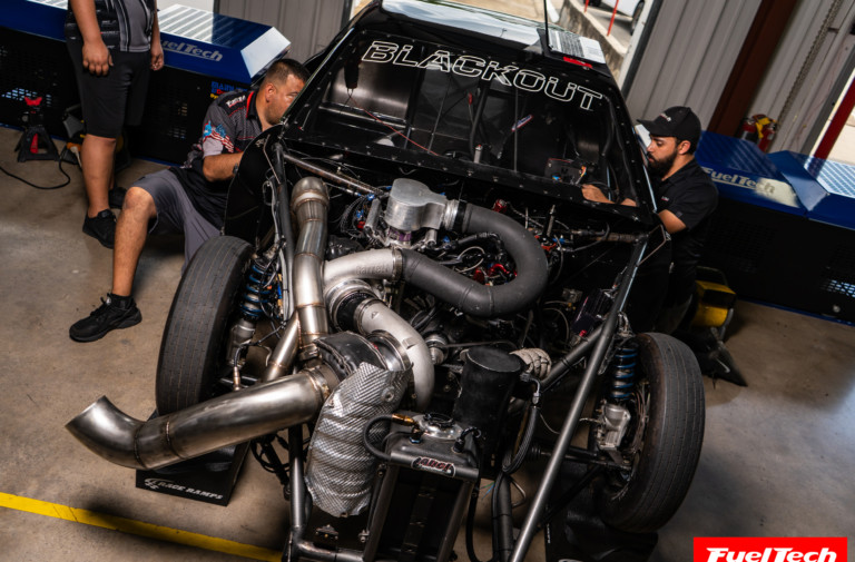 Video: FuelTech And Compound Garrett Turbos Power This Mean RX-8