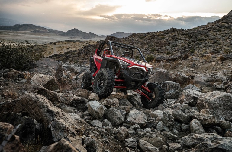 Video: Polaris Introduces The 2020 RZR Pro XP
