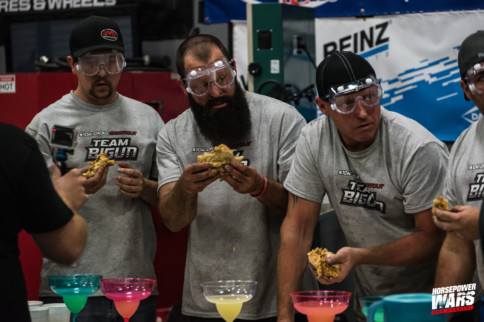 $10K Drag Shootout 2, Episode 4: Middle Of The Builds Part 1