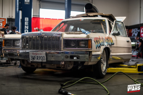 $10K Drag Shootout 2, Episode 4: Middle Of The Builds Part 1
