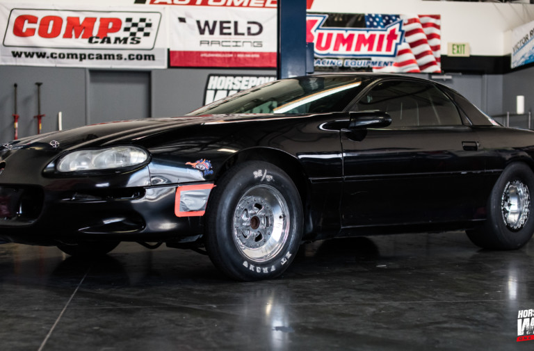 $10K Drag Shootout 2: Inside The Enemies Everywhere TurboRoo Camaro
