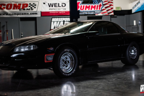 $10K Drag Shootout 2: Inside The Enemies Everywhere TurboRoo Camaro