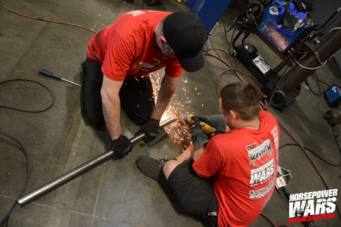 $10K Drag Shootout 2 Episode 3: Building Begins