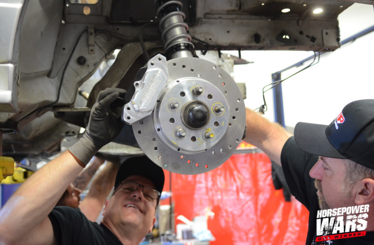 $10K Drag Shootout 2 Episode 3: Building Begins