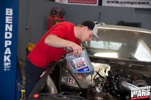 $10K Drag Shootout 2 Episode 3: Building Begins