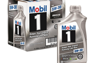 Chevrolet Performance And Mobil 1 Team Up In All Crate Engines