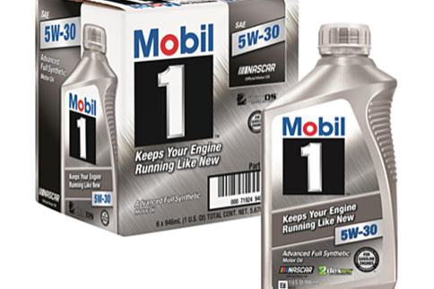 Chevrolet Performance And Mobil 1 Team Up In All Crate Engines