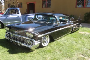 Get Your Kicks On Route 66 - NSRA Debuts Rod Show In Albuquerque