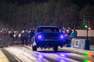 Allen Austin's Turbo LS-Swapped Classic Chevrolet C10