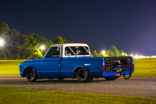 Allen Austin's Turbo LS-Swapped Classic Chevrolet C10