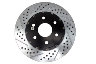 Baer's EradiSpeed Rotor Upgrade For GM Trucks And SUV's