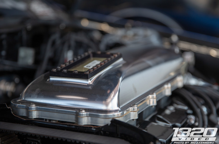 Blue Turd: Zach Wright's One-Of-A-Kind 1,000 HP Ford Taurus SHO