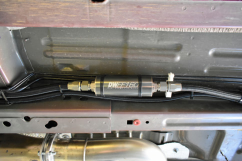 Boosted Coyote Part 5: Adding Fuel To The Fire With DeatschWerks