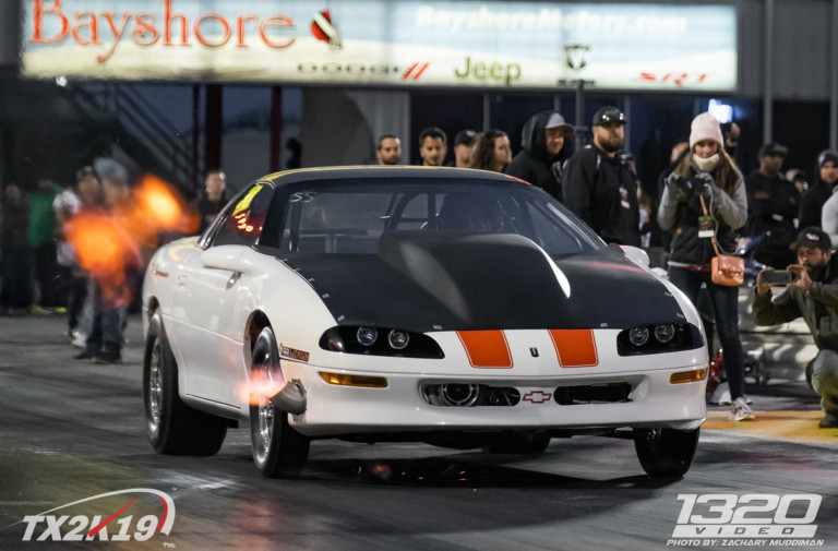 Boosted Manual Madness: Jonathan Atkins' Stick-Shift LT1 Camaro
