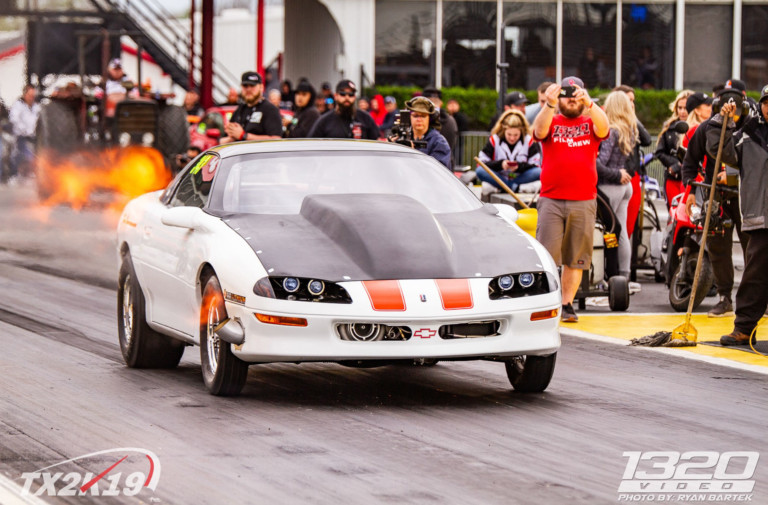 Boosted Manual Madness: Jonathan Atkins' Stick-Shift LT1 Camaro