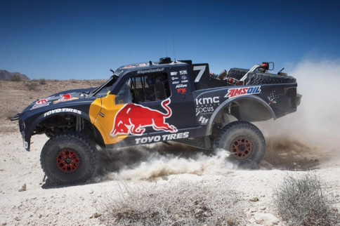 Video: Bryce Menzies Takes Top Vegas To Reno Qualifying Spot