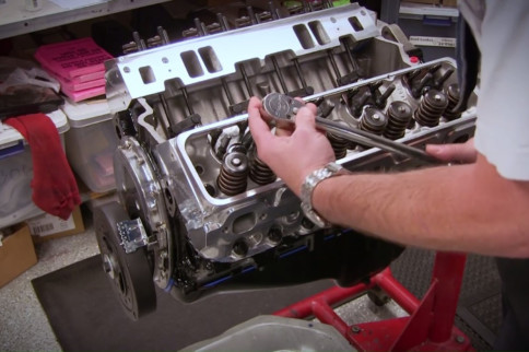 Build A New Engine At Home With Help From Competition Products