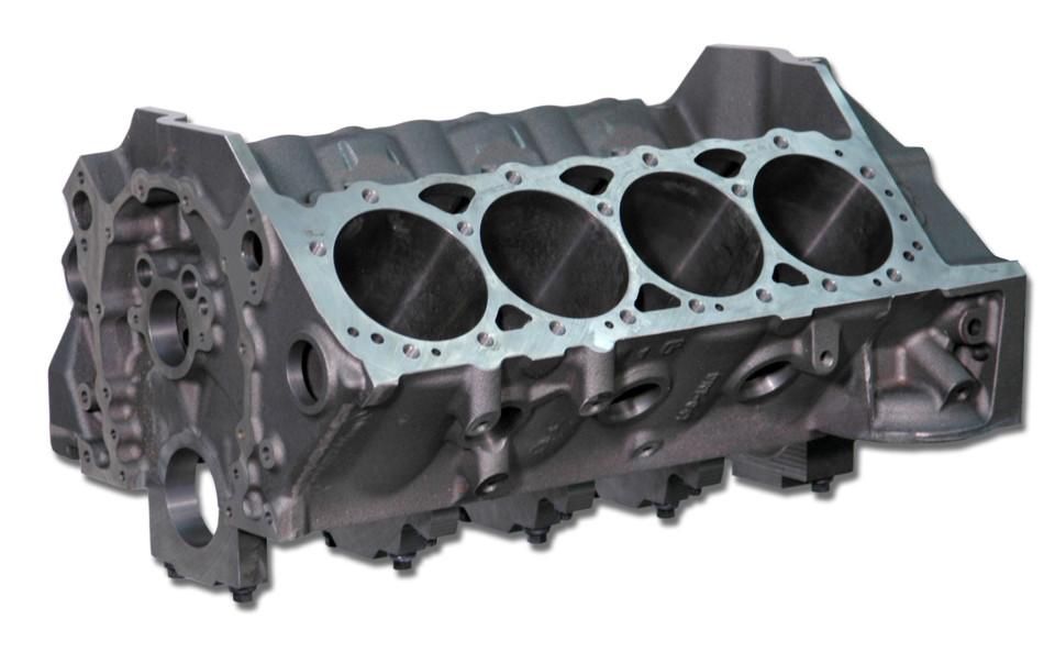build a new engine