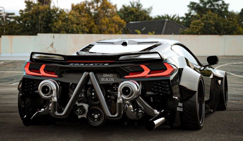 C8 Corvettes: Who Are They Building These Cars For Anyways?