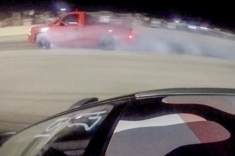 Can an LS-Turbo AWD Silverado Beat a 2000 Horsepower Nissan GT-R?