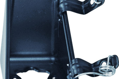 Classic Industries Introduces Fuel Door Inner Support for 1957 Chevy