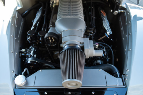 Custom LS-Powered 1940 Ford Awarded Best SEMA Truck By Toyo Tires