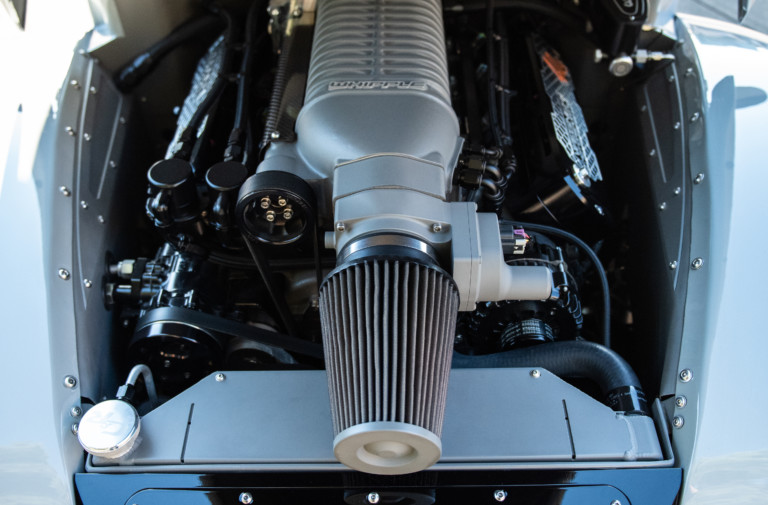 Custom LS-Powered 1940 Ford Awarded Best SEMA Truck By Toyo Tires