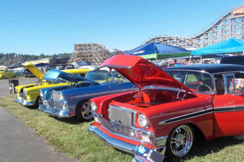 Danchuk Manufacturing's Blog: A Great Resource For Tri-Five Fans