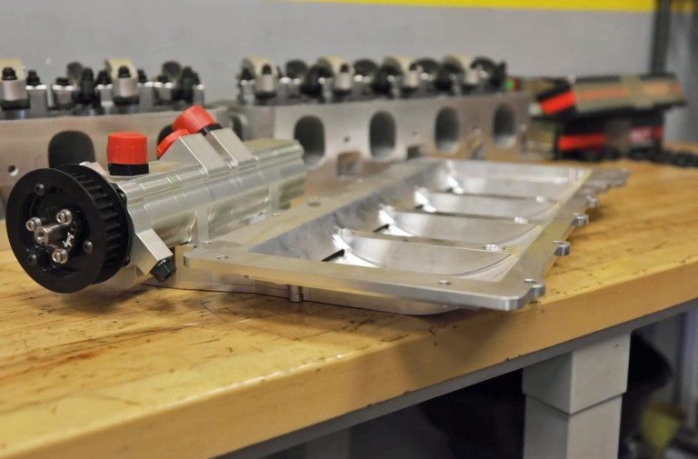 EFI University Finds Out How Much Power A Dry-Sump System Is Worth