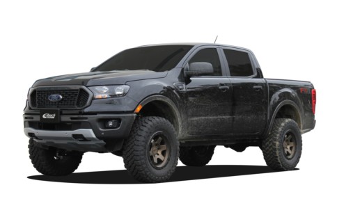 Eibach Releases PRO-TRUCK-LIFT For The 2019 Ford Ranger